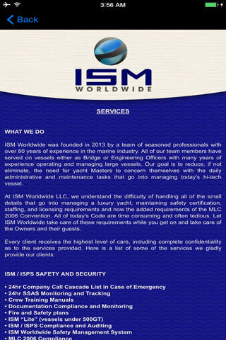 ism software download free